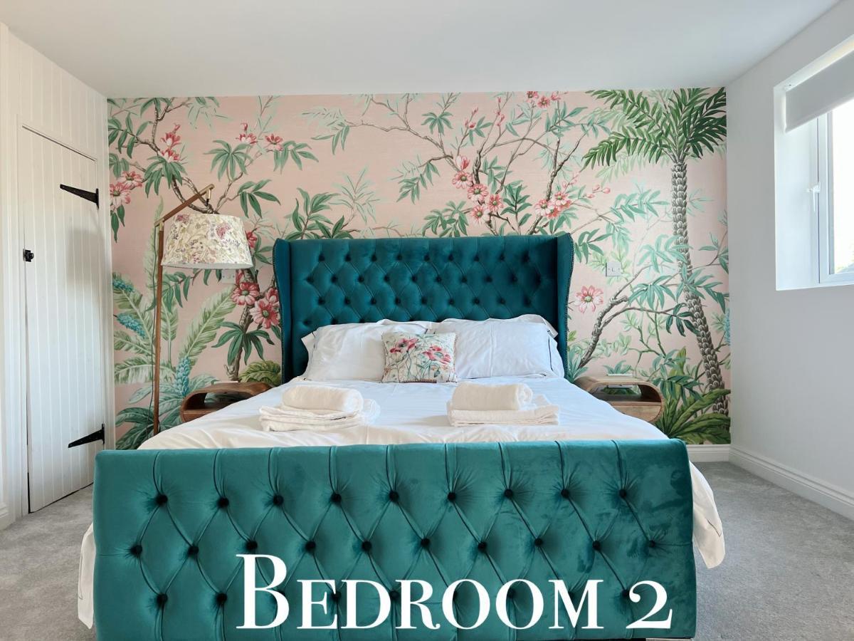Shan Mu Inn Deluxe Hot-Tub Seaview Apartment Newlyn Exterior foto